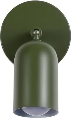 Searchlight 23350GR - applique da parete LED dimmerabile ricaricabile CONE LED/1,5W/5V verde