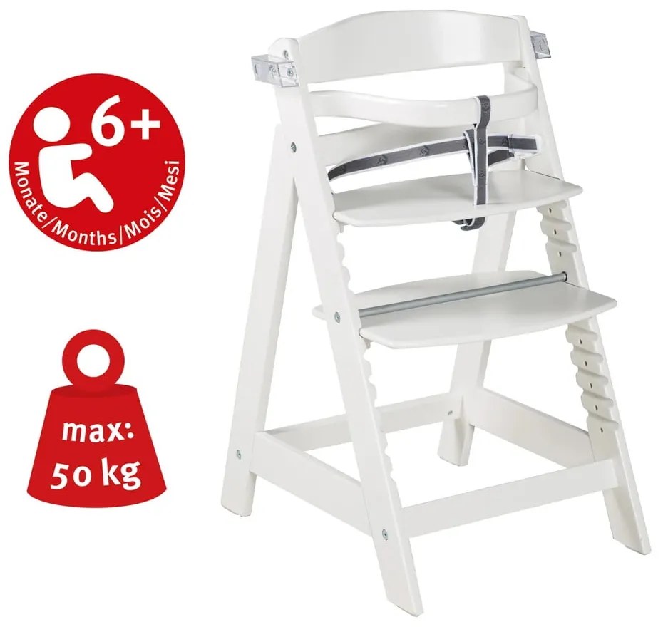 Sedia da pranzo Sit Up Click &amp; Fun - Roba