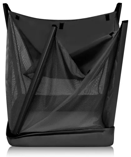 Lionelo - Lettino da viaggio 3 in 1 ALICE Nero