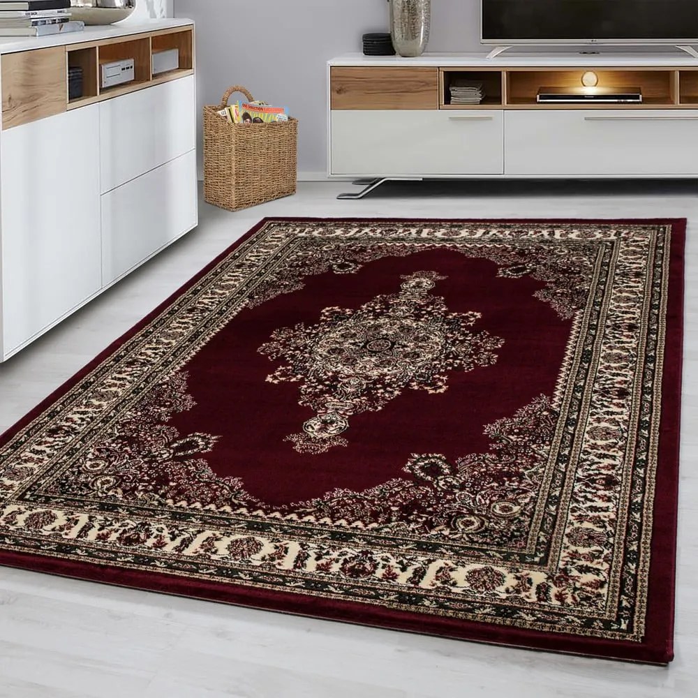 Tappeto bordeaux 120x170 cm Marrakesh - Ayyildiz Carpets