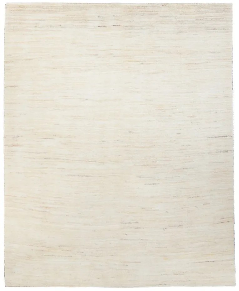 Gabbeh Tappeto 160 x 200 Beige (Iran) Annodato A Mano
