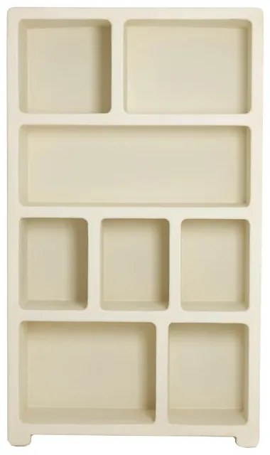 Libreria beige 110x190 cm Nahua - Light &amp; Living