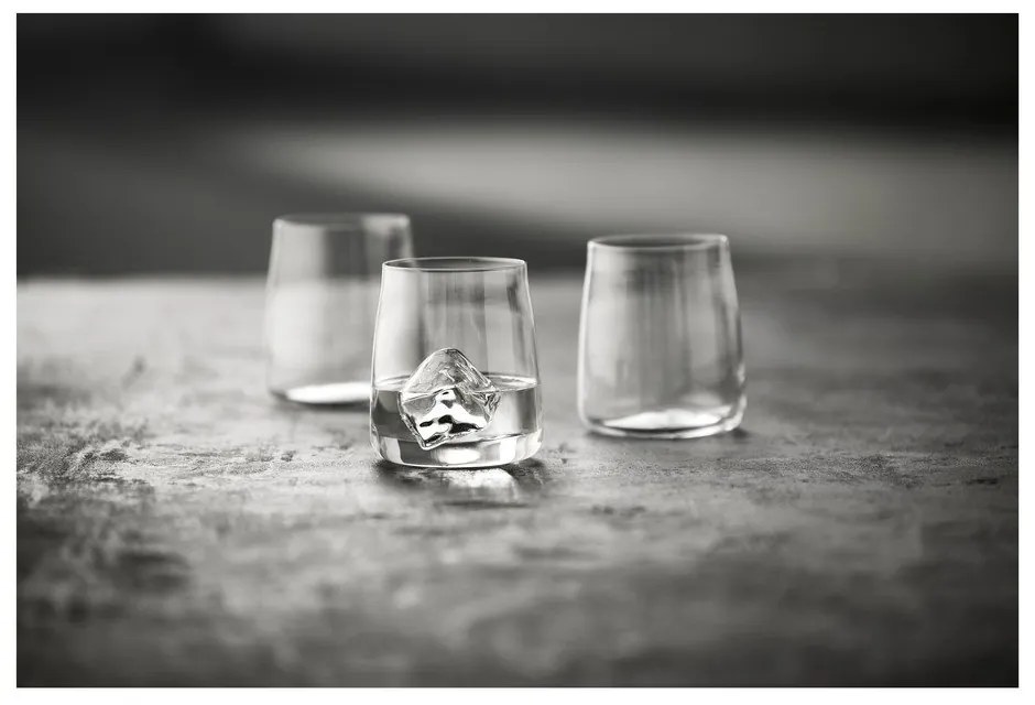 Set di bicchieri 6 pz 420 ml Zero – Lyngby Glas