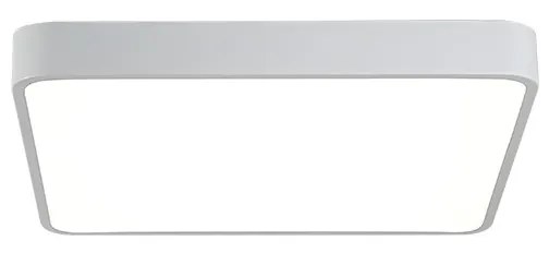 Brilagi - Lampada LED da soffitto POOL SQUARE LED/48W/230V 3000/4500/6000K 50x50 cm bia