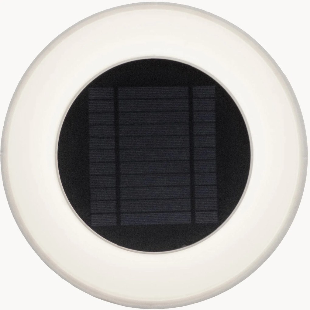 Applique rotonda con luce regolabile Polly