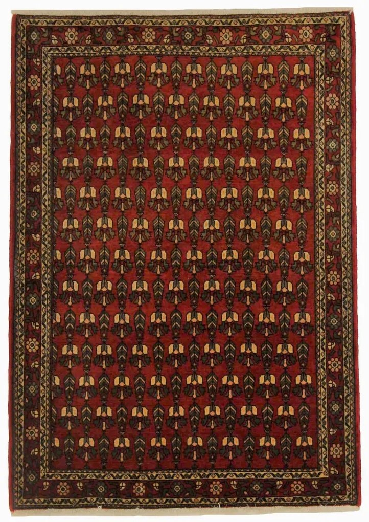 Gabbeh Tappeto persiano 160 x 110 (Iran)