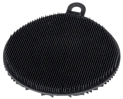 WENKO 55030100 - Spugna BLACK OUTDOOR KITCHEN 12x1,2 cm nera