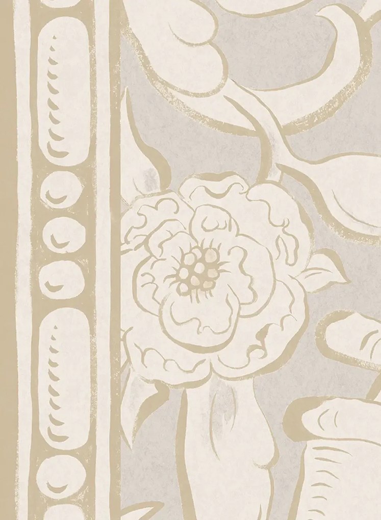 Lewis & Wood Carta da parati Bacchus - Elixir