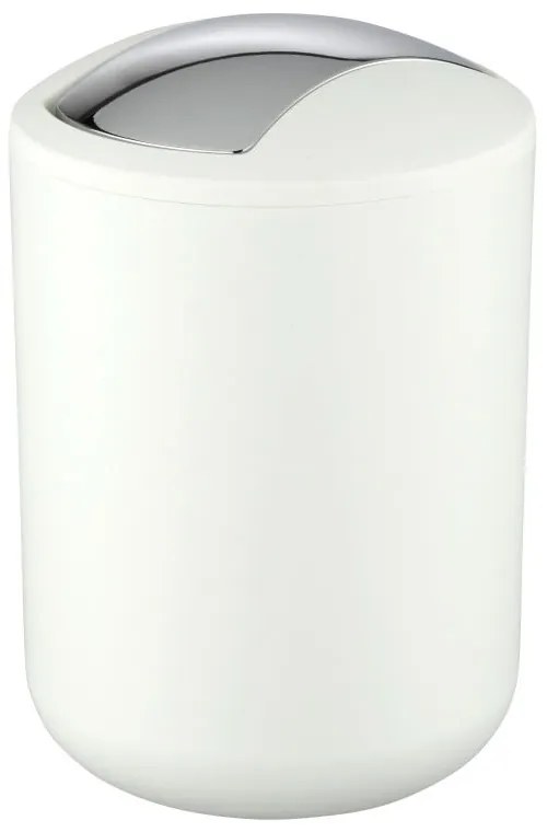 Cestino bianco , 2 l Brasil - Wenko