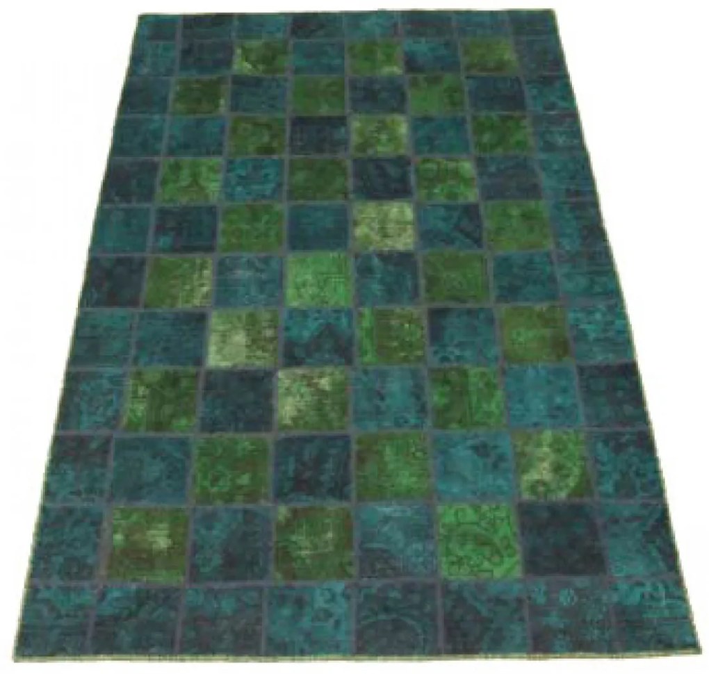 Vintage Tappeto orientale 160x240 (Oriental)