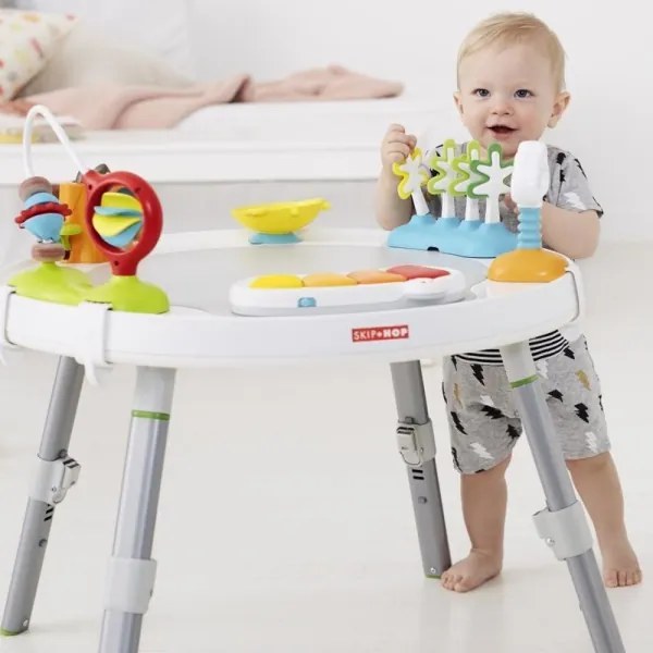 Skip Hop - Centro giochi per bambini 3in1 EXPLORE&amp;MORE 3xAAA