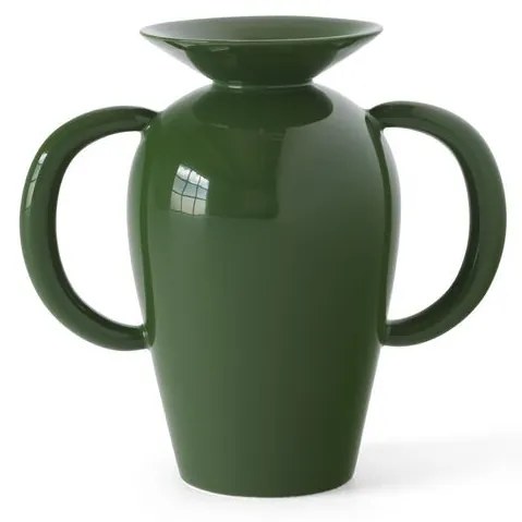 &Tradition - Momento Vase JH41 Emerald &Tradition