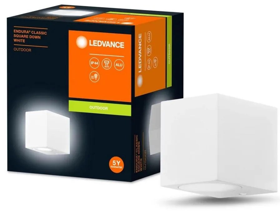 Ledvance - Applique da esterno ENDURA CLASSIC 1xGU10/35W/230V IP44