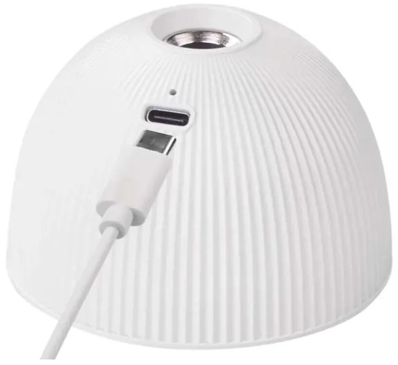 LED Lampada da tavolo ricaricabile dimmerabile magnetico 4in1 LED/4,2W/3,7V 4000K bianco