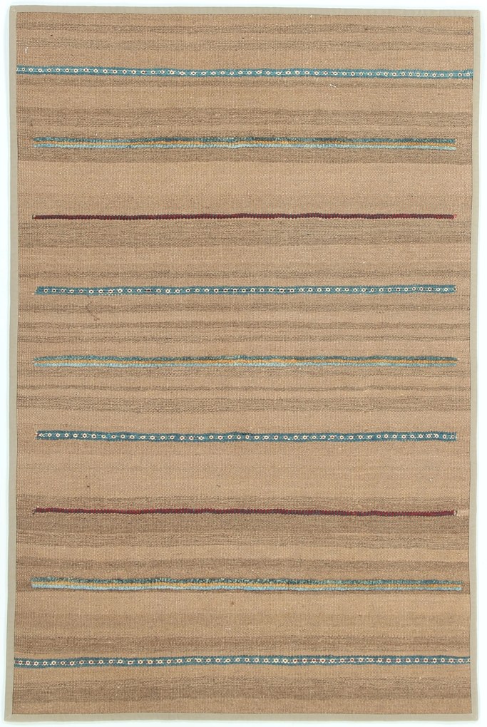 Kilim Tappeto 100 x 150 (Iran) Tessuto A Mano