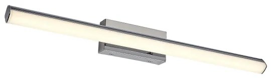 Rabalux 5727 - Illuminazione a LED per specchi da bagno SILAS LED/18W/230V IP44
