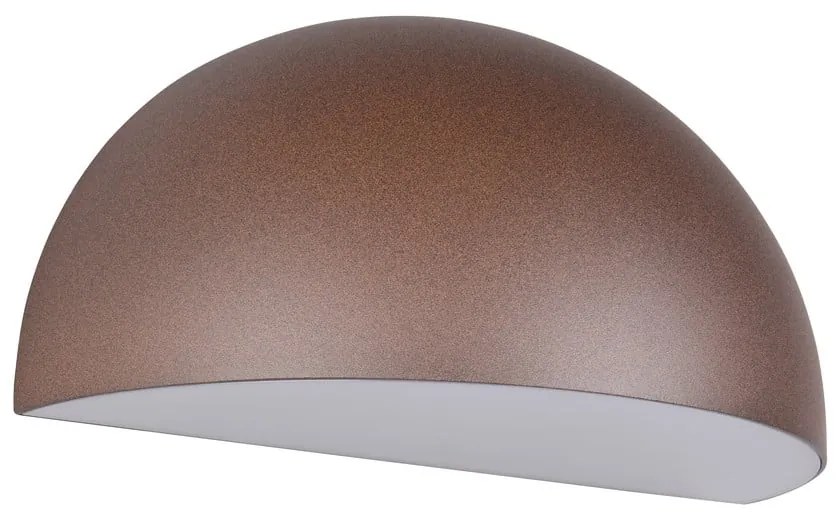 Illuminazione esterna da parete (altezza totale 14 cm) Maas – Trio