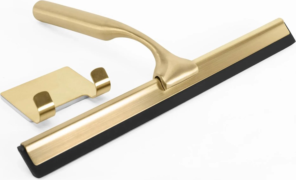 Spatola da bagno Brush Gold