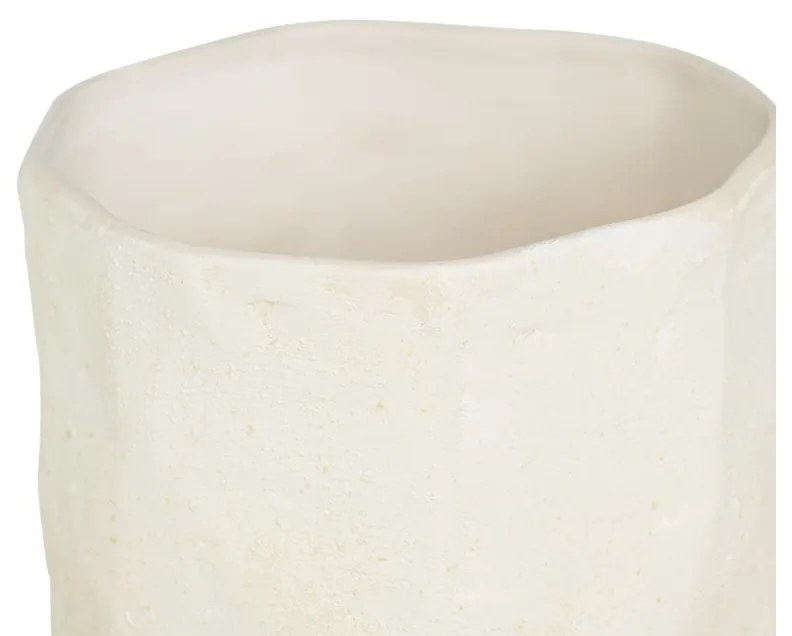 Tikamoon - Vaso dritto in ceramica Serra