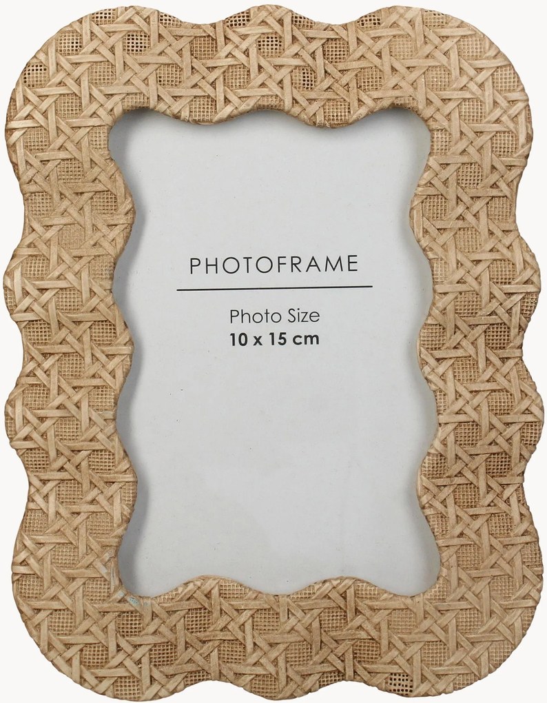 Cornice per foto Weaving