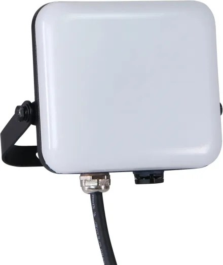 Riflettore LED da esterno MILKY LED/20W/230V 4000K IP65 nero