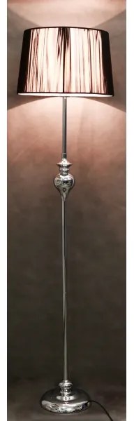 Lampada da terra GILLENIA 1xE27/60W/230V nero