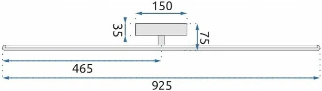 Lampada da parete APP583-1W