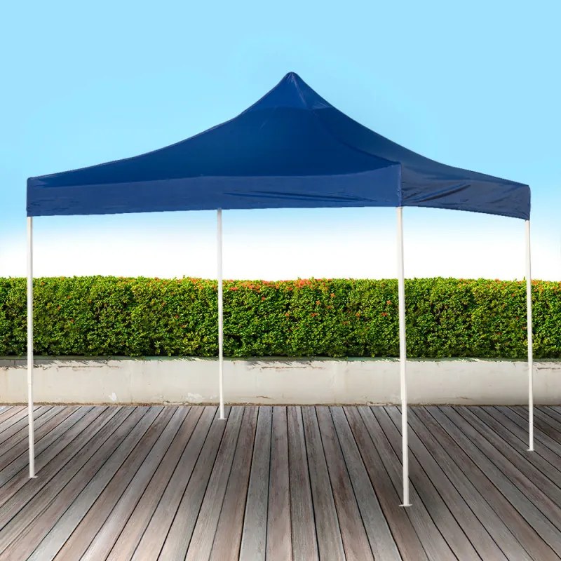 Gazebo 2x2 Eco - Blu