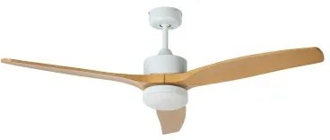 Ventilatore da Soffitto JATA JVTE4232 Ø132 cm Marrone 40 W