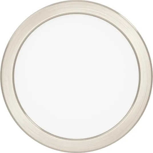 Eglo 901315-LED Plafoniera FUEVA LED/7,5W/230V 2700/4000/6500K Ø16,6 cm finitura cromata