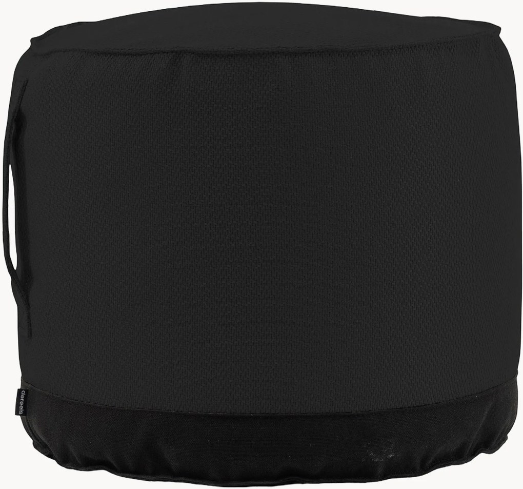 Pouf da giardino fatto a mano Caccini