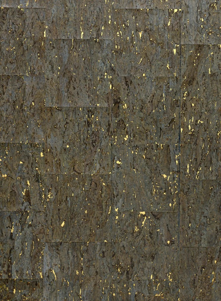 Arte International Carta da parati Alentejo Cork - Glazed Eucalyptus
