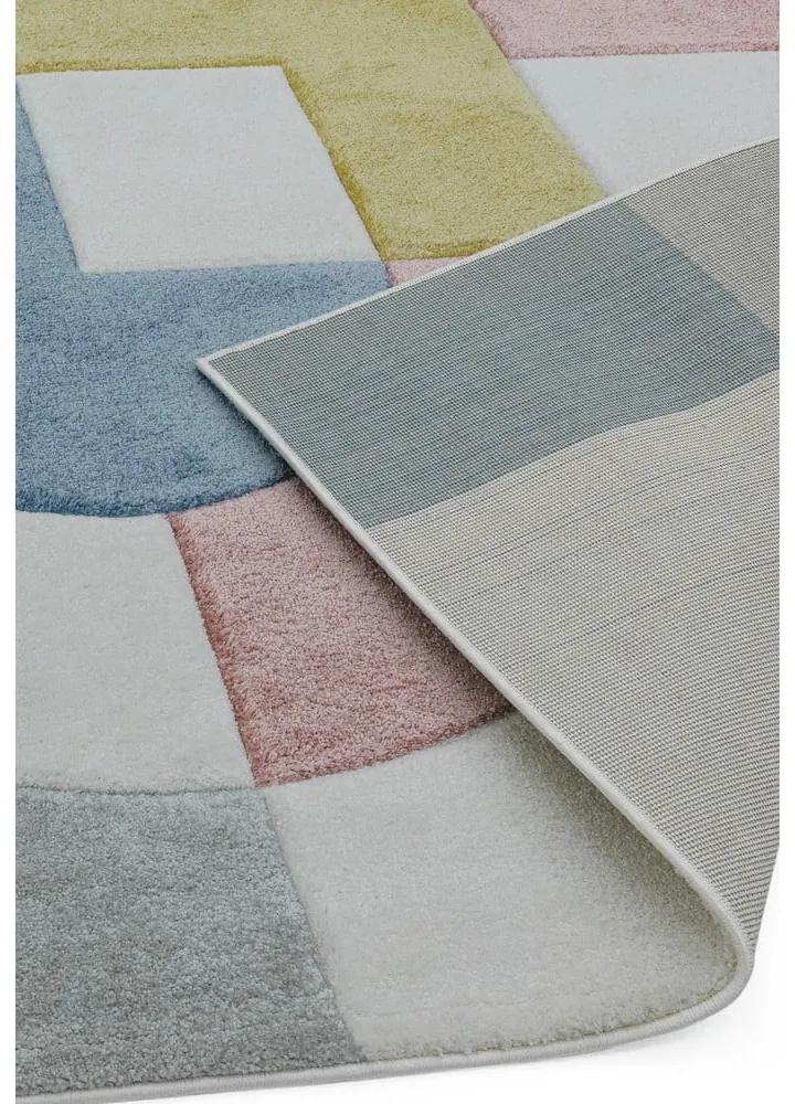 Tappeto , 200 x 290 cm Retro Multi - Asiatic Carpets