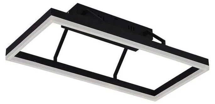 LED dimmerabile lampadario a montaggio superficiale LED/40W/230V 3000-6500K + telecomando