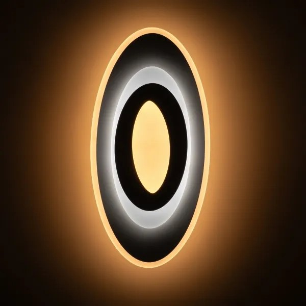 Brilagi - Plafoniera a LED dimmerabile MODERN LED/45W/230V 3000-6000K + telecomando