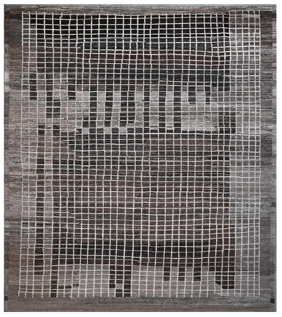 Berber Tappeto 300x250 (Pakistan) Annodato A Mano