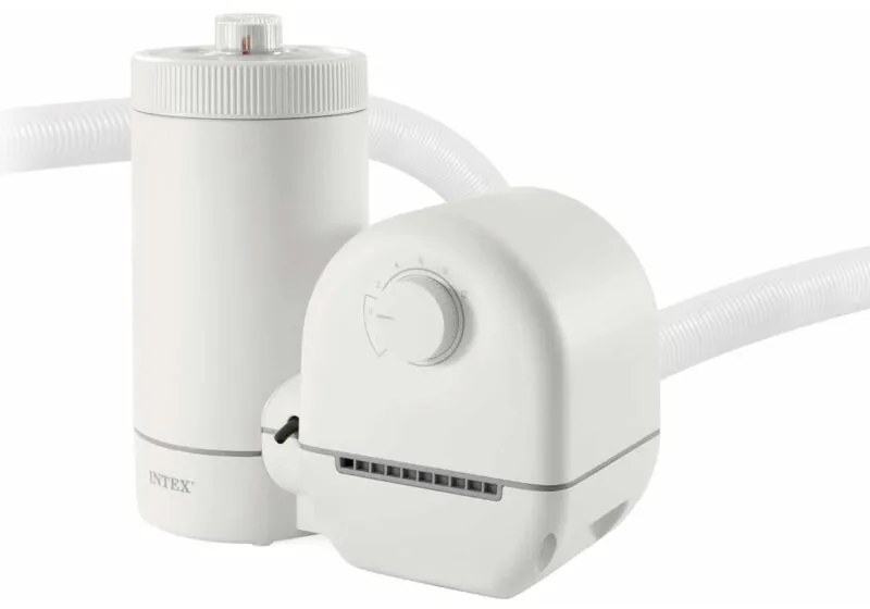 Intex - 26636 Pompa a Cartuccia Per un'acqua cristallina e un divertimento