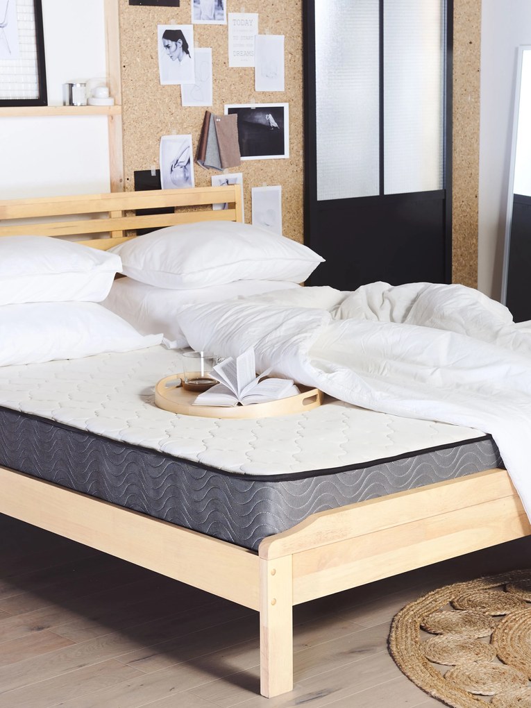 Materasso a molle insacchettate H3 140 x 200 cm BLISS Beliani