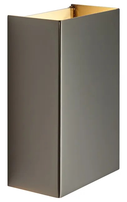 Lampada da parete moderna color canna di fucile 2 luci - Otan S