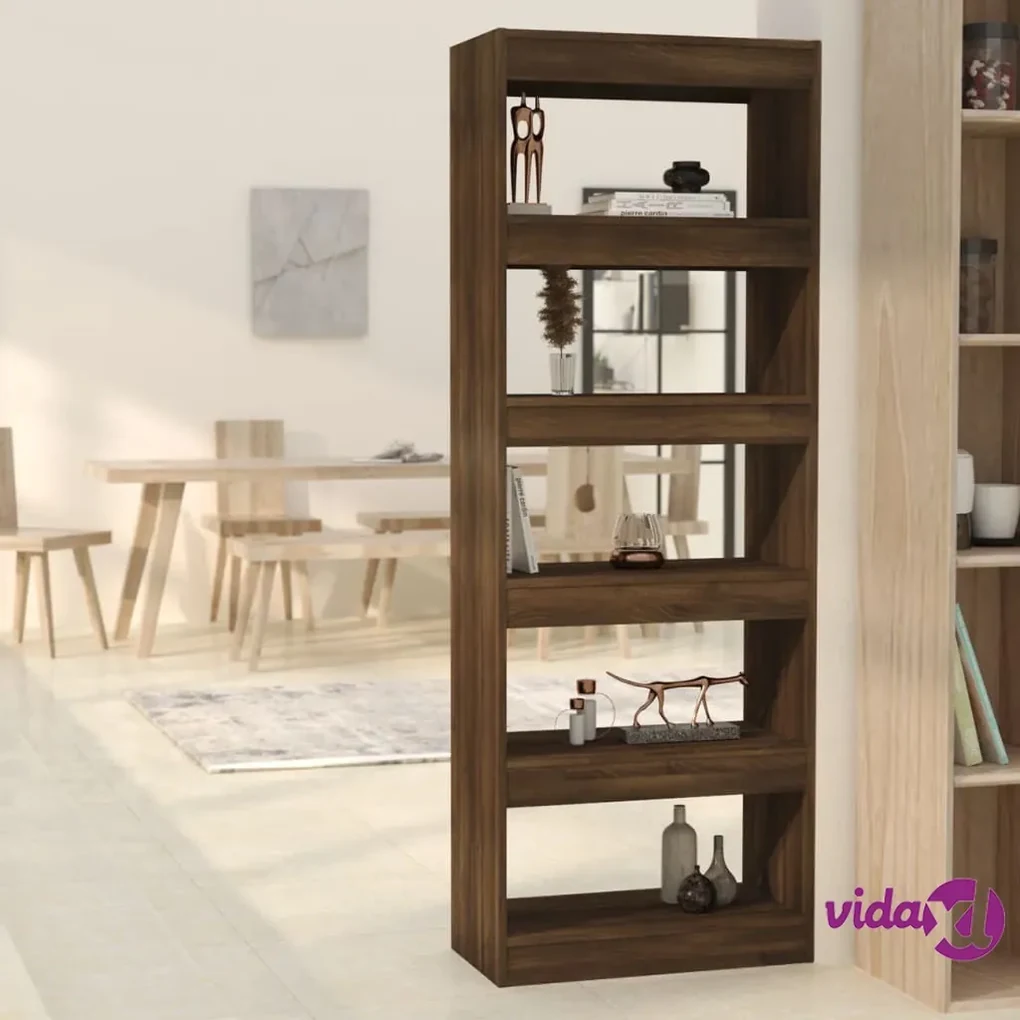 Modulo libreria grande Litto impiallacciato rovere 101 x 38 cm