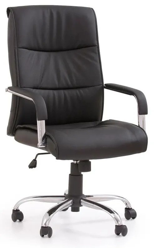 Sedia da ufficio HAMI nera