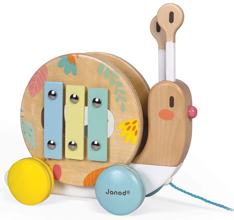 Pure Chiocciola a Traino