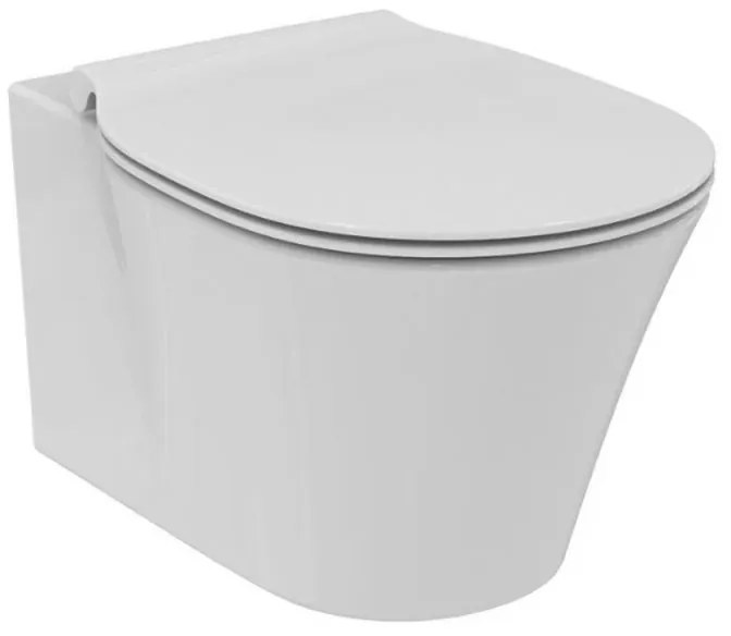 Sanitari Ideal Standard Connect sospesi Rimless AquaBlade copriwater originale