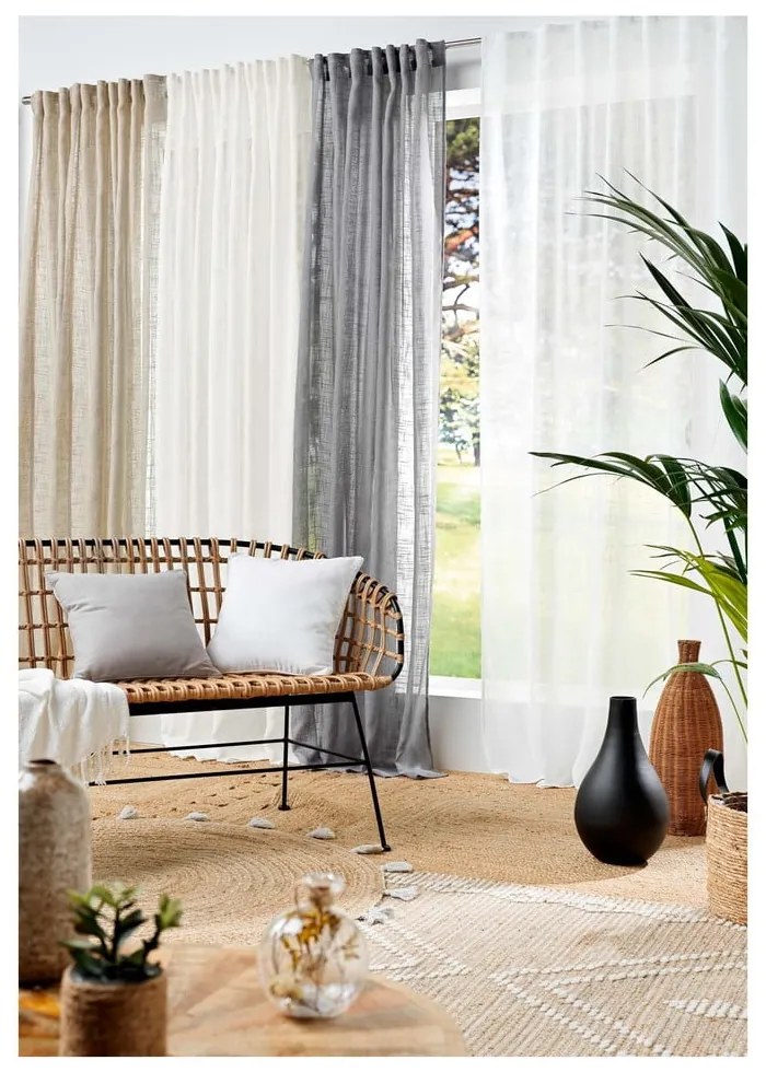 Tenda marrone 140x240 cm Haltona - douceur d'intérieur