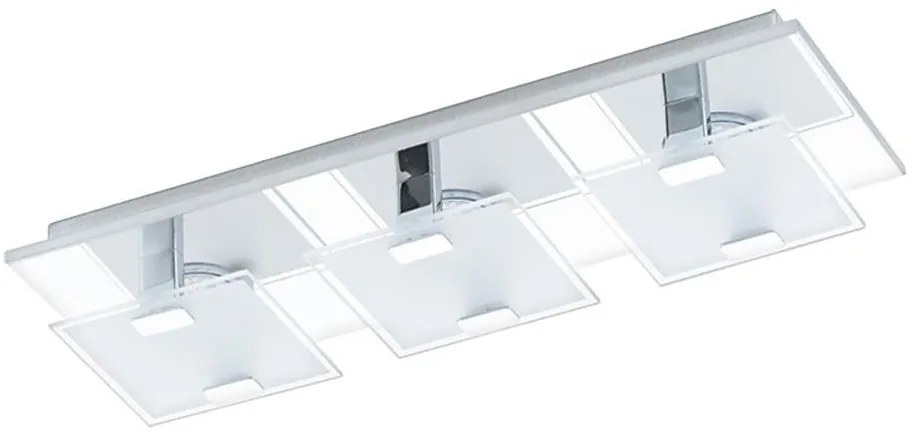 Eglo 93313 - Plafoniera LED VICARO 3xLED/2,5W/230V