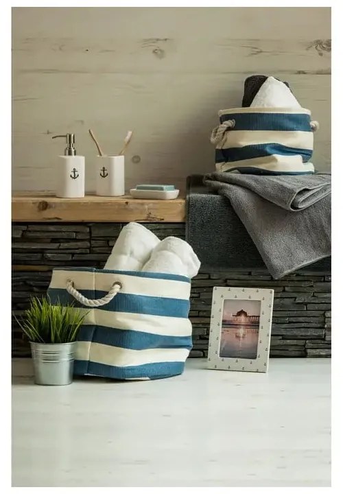 Cornice in pietra bianca 16x21 cm Sailor - Premier Housewares