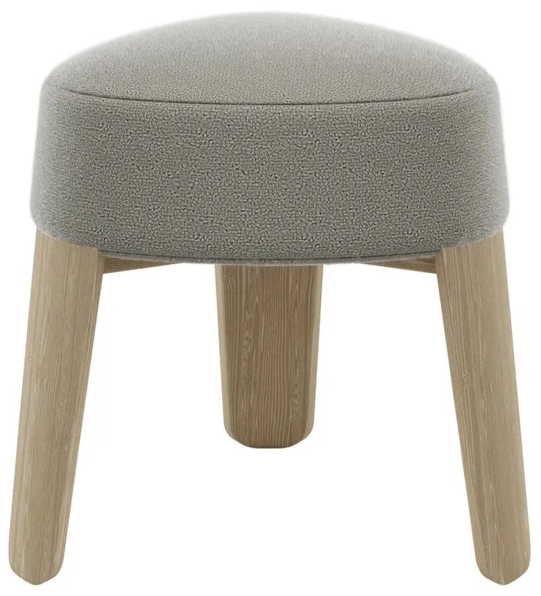 Sgabello marrone chiaro Kuon - Blomus