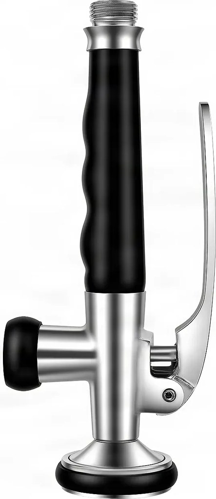 Doccetta di ricambio ELITE EDITION KFH1355, cromo o nero — Nero
