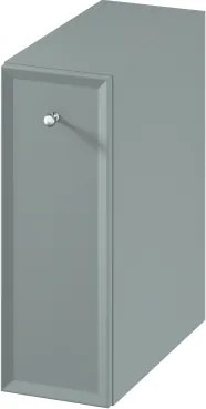 Cersanit S1022-008 - Mobile bagno sospeso MILLE 20x45 cm verde menta