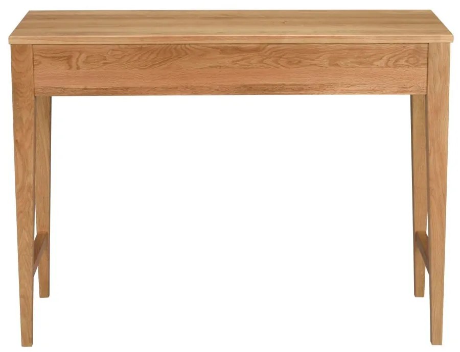 Consolle Fulla in rovere naturale Confetti - Rowico